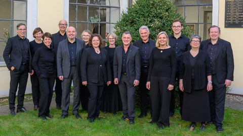 Geistliche Abendmusik "GregoRomantik" - Offenburg - 05.07.2026 17:00
