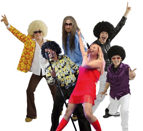 Silvesterorgie mit Hot Stuff - feat.: Ina Morgan & Charles Johnson - Aschaffenburg - 31.12.2026 21:00