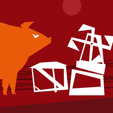 stille hunde: Farm der Tiere - G�ttingen - 24.06.2026 20:15