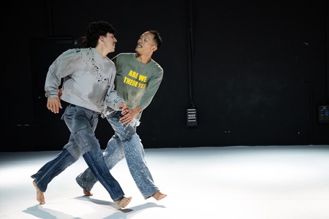 Joan Ferr� G�mez und Adrien Ursulet - Heidelberg - 28.06.2026 20:00