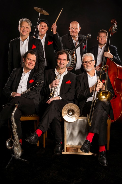 Redhouse Hot Six - Merdingen - 20.06.2026 20:00