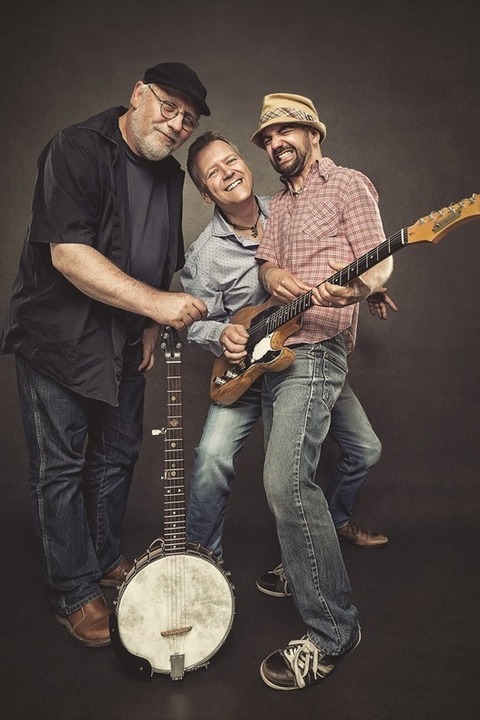 KulturBad Meinberg Musik mit Carlini, Dodo Leo & Martin - Horn-Bad Meinberg - 02.07.2026 19:30