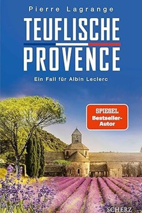 KulturBad Meinberg Autorenlesung mit Pierre Lagrange - Horn-Bad Meinberg - 25.06.2026 19:30