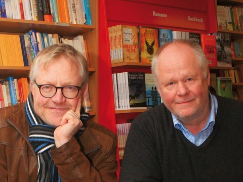 KulturBad Meinberg Autorenlesung mit J�rgen Reitemeier und Wolfram Tewes - Horn-Bad Meinberg - 30.07.2026 19:30