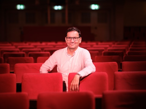 Moritz Netenjakob - Das Ufo parkt falsch - Solingen - 29.04.2027 20:00