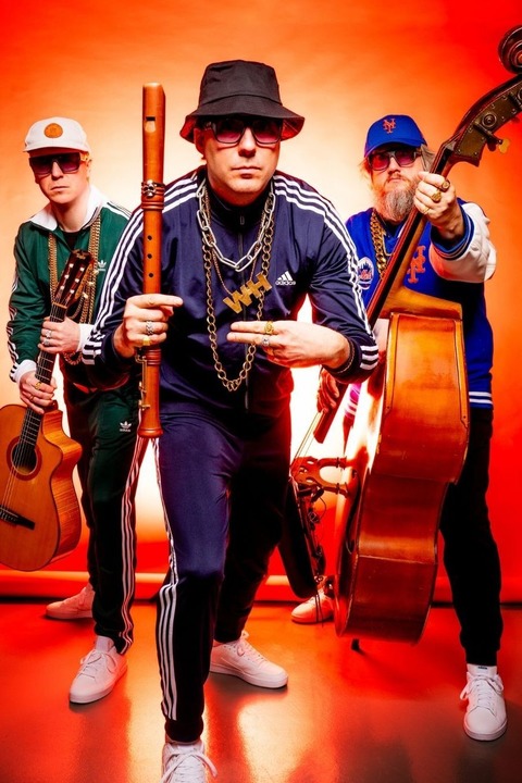 Wildes Holz: „Block Party“ - Friedberg - 12.09.2026 19:30