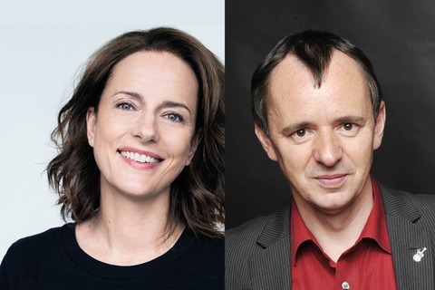Claudia Michelsen & Frank Fr�hlich - Radwechsel - Mei�en - 11.10.2026 16:00