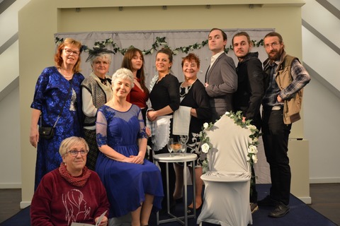 Krimi-Dinner: Tot ist Tot - Mysteri�ser Kriminalfall inklusive 3-G�nge-Men� - Mei�en - 08.11.2026 18:00