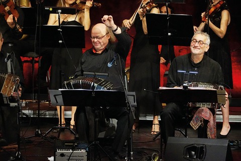 Gran Orquesta Carambolage - Tango de Navidad - Mei�en - 04.12.2026 19:30