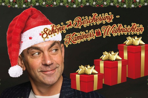 Wladimir Kaminer - Sch�ne Bescherung - Mei�en - 11.12.2026 19:30