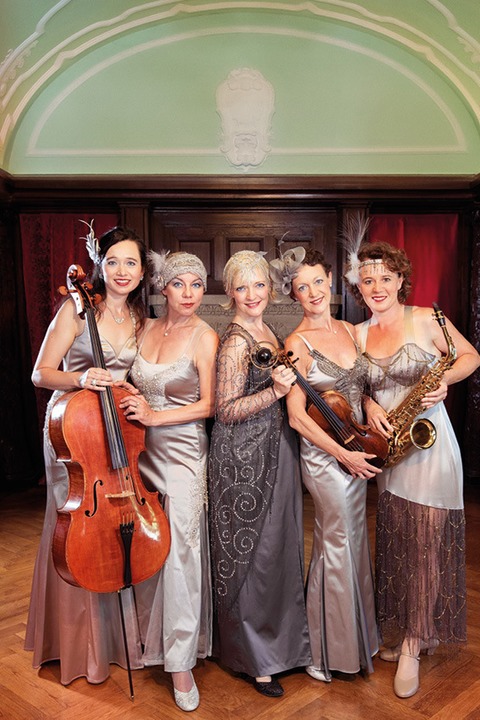 Dresdner Salon-Damen - Neujahrskonzert - Mei�en - 10.01.2027 16:00