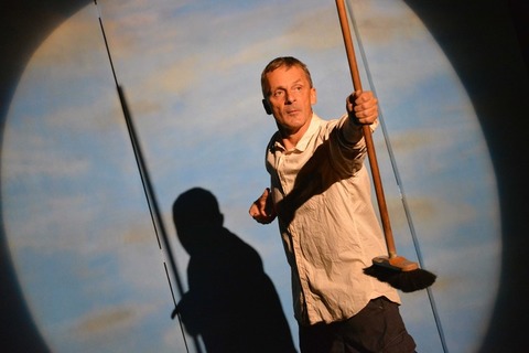 Odysseus - Schauspiel von Kim N�rrevig - Mei�en - 26.01.2027 10:00