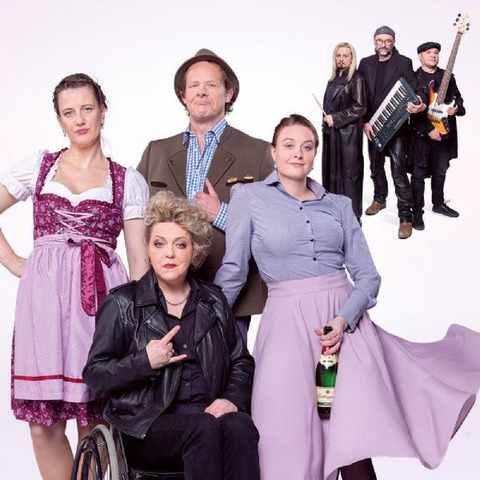 Da flattert der Ostrock - Mei�en - 26.02.2027 19:30