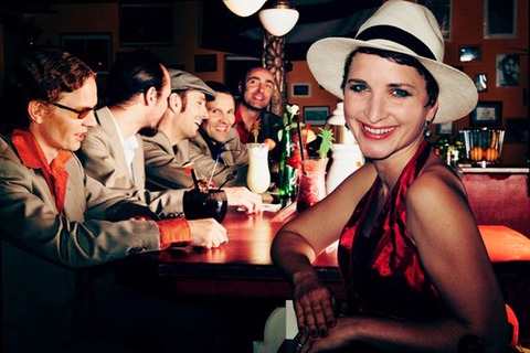 Caf� Cubano - Tumba Ito - Die Musikstile Lateinamerikas - Mei�en - 24.03.2027 10:00