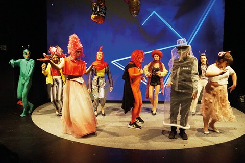 Fuck You Faust ( UA) - Mei�en - 17.03.2027 18:00