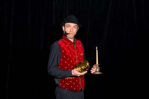 Hans im Gl�ck - interaktives M�rchentheater - Open Air (Gasthof Schloss Hubertus) - ERFURT - 19.07.2026 11:00