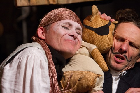 Der verstiefelte Kater - Puppentheater ab 4 - Mei�en - 18.04.2027 11:00