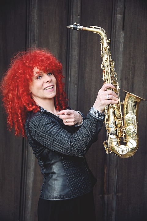 Tina Tandler - Saxophon Verliebt - Mei�en - 13.05.2027 19:30