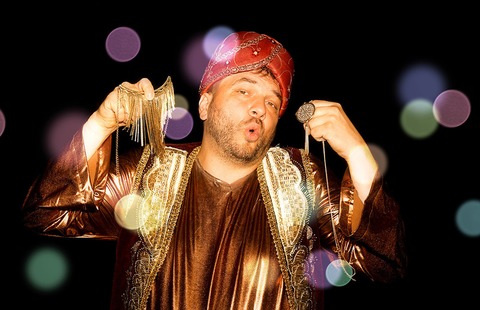 Ali Baba & die 40 R�uber - Mitspieltheater - Open Air (Maislabyrinth) - Erfurt - 22.08.2026 16:00