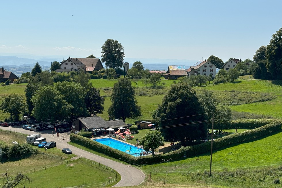 Schwimmbad Schweigmatt - Schopfheim