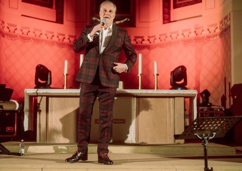 Weihnachten mit Marc Marshall - Freiberg - 03.12.2026 19:30
