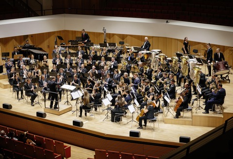 Casanova - Konzert der Dresdner Bl�serphilharmonie - Sebnitz - 20.11.2026 19:00