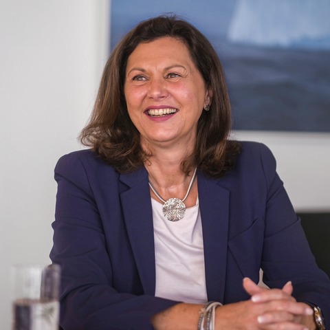 NN-Talk | Landtagspr�sidentin Ilse Aigner stellt sich dem Gespr�ch. Im Anschluss: Verleihung des NN-Demokratiepreises - N�rnberg - 20.07.2026 19:00