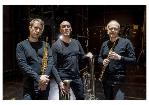 4. Schlosskonzert: Trio L�zard - Bad Arolsen - 16.08.2026 19:30