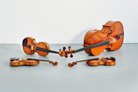 2. Schlosskonzert: Kavaila Quartett - Bad Arolsen - 05.07.2026 19:30