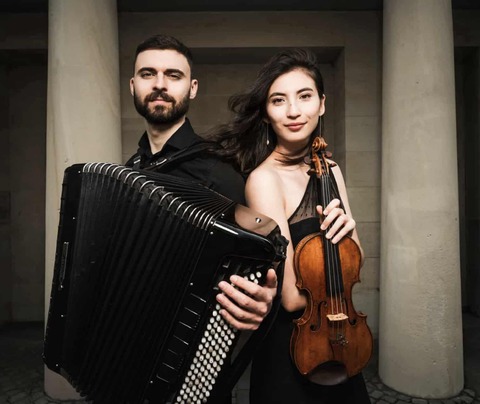 3. Schlosskonzert: StringBreeze - Bad Arolsen - 02.08.2026 19:30
