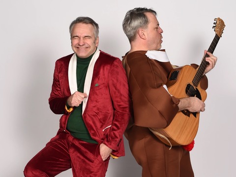 Thomas Weber & James Geier - Singen (Hohentwiel) - 11.12.2026 20:00
