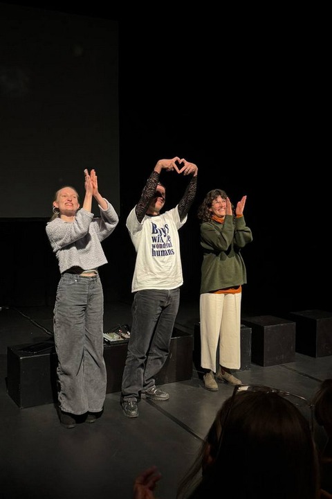 MYKE - Hacking The Manosphere - Hannover - 22.06.2026 19:00