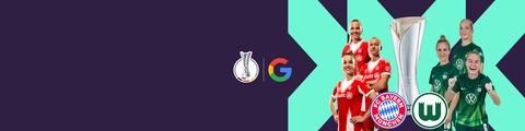 Google Pixel Supercup der Frauen - Ingolstadt - 15.08.2026 19:30