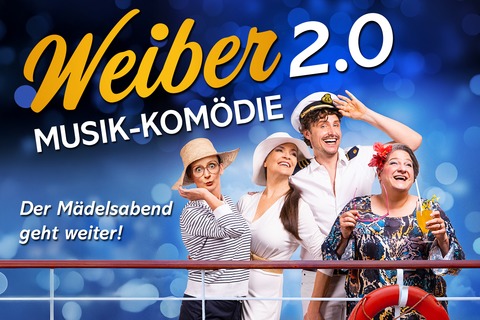 WEIBER 2.0 - Lingen - 03.02.2027 20:00