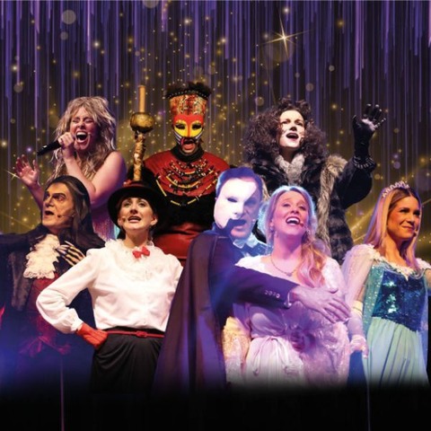 Musical Magics - „Glanzlichter“ - Ramstein-Miesenbach - 09.04.2027 20:00