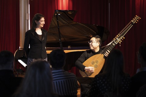 Aupr�s du feu - In der N�he des Feuers - Schwielowsee - 21.11.2026 19:00