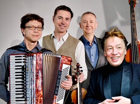 Karsten Troyke und Trio Scho - Picknickkonzert im Schlosspark Caputh - Schwielowsee - 11.07.2026 19:00