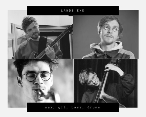 Land's End Jazz Quartett - Dialog statt Selbstgespr�che - Schwielowsee - 20.06.2026 17:00