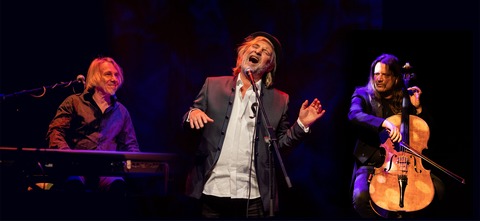 Die Z�llner im Trio Infernale „25 x25“ Tour - Seelheilbad Zingst - 01.08.2026 19:30