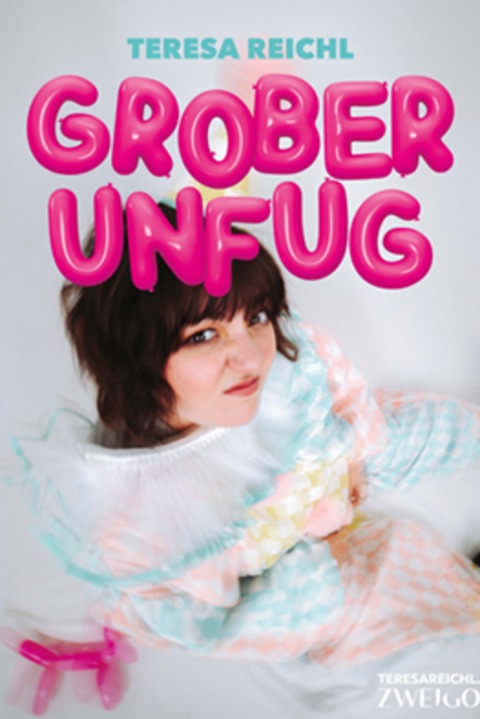Teresa Reichl - Singen (Hohentwiel) - 29.01.2027 20:00