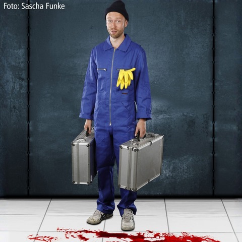 Der Tatortreiniger - Episoden aus der popul�ren TV-Krimi-Serie - Luckenwalde - 14.11.2026 20:00