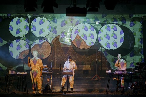 Memory Distortion. M I X T A P E - Berlin - 10.06.2026 19:00