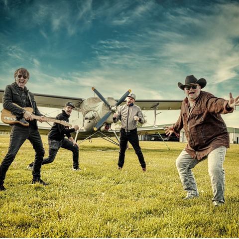 After-Work im Theaterkeller - mit der Blues Band DEAN! - Luckenwalde - 22.10.2026 19:00