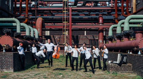 Berchtesgadener Land - Ensembles E-MEX & oh ton - Pulheim - 03.09.2026 19:30