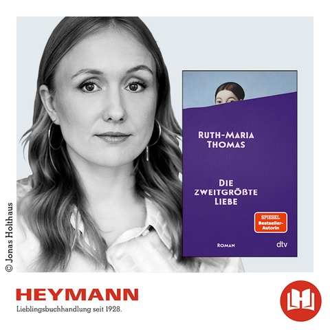 Ein Abend mit Ruth-Maria Thomas - Hamburg - 30.09.2026 19:30
