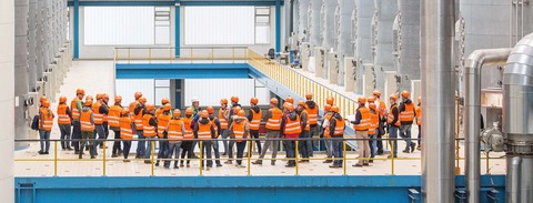 F�hrung Nordzucker Werk Uelzen - „Von der R�be zum Zucker“ - Uelzen - 05.11.2026 14:30