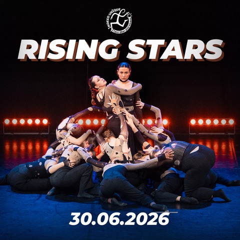 Rising Stars - Indeed Unique - Show 2 - Wiener Neudorf - 30.06.2026 18:00