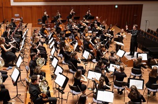 Sinfoniekonzert des KHG-Orchesters Freiburg - Liszt, Franck und Saint-Sa�ns, 10.07.2026