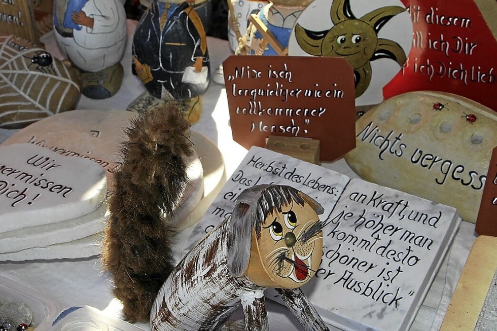 Am Wochenende verwandelt sich die historische Altstadt von Burkheim in eine B�hne f�r Kunst, Handwerk und kulinarische Gen�sse - Badische Zeitung TICKET