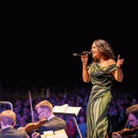 Hollywood in Concert mit Susan Albers - Open Air am Wasserschloss Raesfeld - RAESFELD - 07.08.2026 20:00